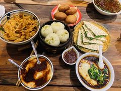 -袁家村关中印象体验店(砂之船奥特莱斯店)