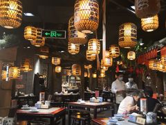 大堂-南京大牌档(香港广场店)