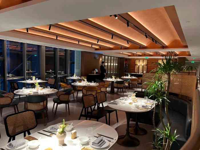 宴遇·福建荟馆(新景中心店)-"家楼下的餐厅!环境味道都很好!