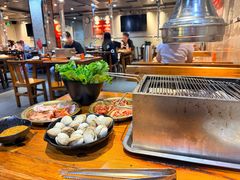 -丹东特色烤肉(学府路一部店)