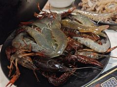 -尚品海鲜肥牛自助火锅(湖明店)