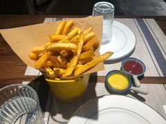 薯条-Primo·丽莫意大利窑烤披萨