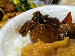 -香里香自助快餐(全安广场店)