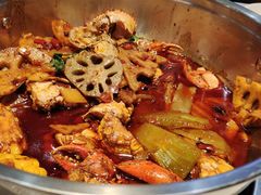 螃蟹-虾吃虾涮.虾火锅.肉蟹煲(步步高梅溪新天地店)