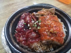 -煲煲香快餐(南京路店)