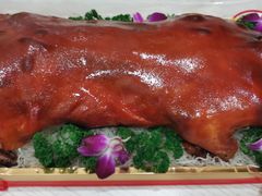 鸿运乳猪-西湖楼禧园·宴会聚餐(三一大道店)