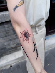 点击看大图 -MDZ STORE·TATTOO·耳饰