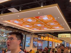 -素满香·全民食养自助(长宁龙之梦店)