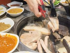 -33韩式自助烧烤(环城南路店)