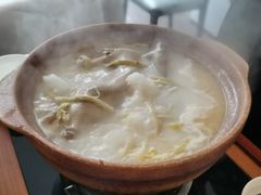 笋干老鸭汤-西湖春天•老字号杭州菜(百汇店)