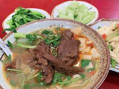 -金杨拉面王小吃面馆·牛三宝面·红烧牛肉粉