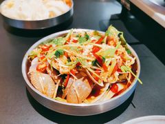 -蚝美人·生蚝海鲜烧烤(茶花园店)