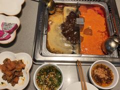 -海底捞火锅(新华联梦想城店)