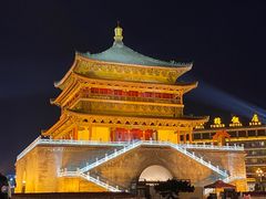 -西安钟楼
