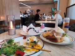 -玲婧胡同·生日蛋糕·餐厅(嘉里城店)