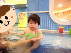-龙格亲子游泳·水育早教运动中心(上虞钱江中心)