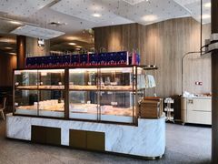 面包甜点陈列柜-奈雪的茶(漫广场店)