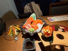 -水之惠鲜鱼料理(王府大街店)