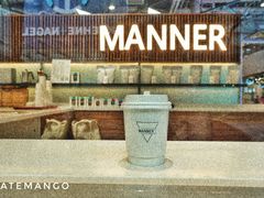-Manner Coffee(大宁国际商业广场店)
