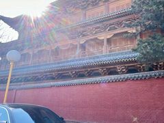 -五台山风景名胜区