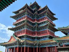 -阅江楼风景区