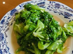 蒜泥生菜-灵福缘私房菜·农家菜(拈花湾·灵山大佛必推店)
