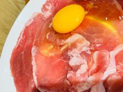 蛋黄牛肉-脸谱市井火锅(泺源大街店)