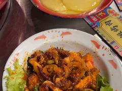 -永安里地摊烤肉(首创店)