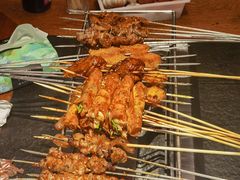 -可口香·非遗烧烤(南岗直营店)