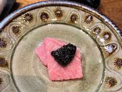 金枪鱼大腩黑松露-桐寿司Sushi Tong