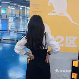 秋季搭配什么卷发👩‍🦱更温柔