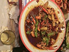 -年轮烧烤·羊蝎子·烤鱼(星湖街店)