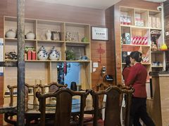 大堂-阿义海鲜粥(九眼桥店)