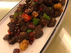 -吉祥格桑花开素食餐厅