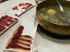 -食潮汕头鲜牛馆(望京保利店)