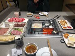 -海底捞火锅(天一广场亚细亚店)