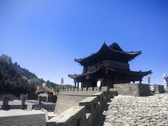 -雁门关景区