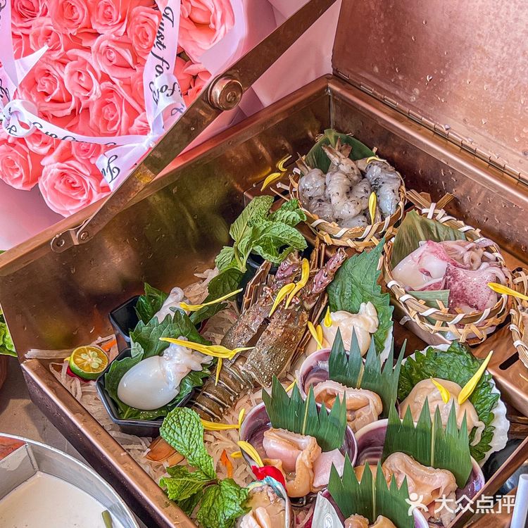 南京泰式火锅之神！去过5次依然惊艳！！