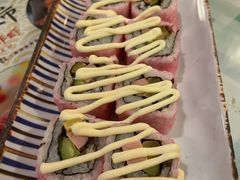樱花寿司-顶屋咖喱(街道口总店)