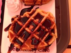 iphone_upload_pic-Hello Kitty Cafe(弘大店)