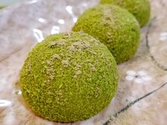 日式抹茶大福-桃屋日本料理(清华科技园店)