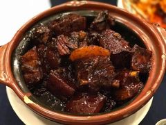 吉士红烧肉-老吉士酒家(天平路店)