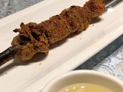-巴扎美食·新疆菜·西域歌舞表演餐厅(新疆大厦店)