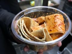 -陈仓老街美食天地