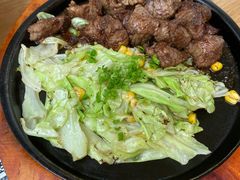 铁板牛肉-Jazz·ya 爵士屋(来福士店)