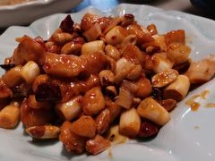 宫保鸡丁-聚京民福烤鸭店(木樨园店)