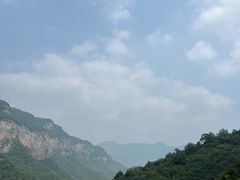 -云丘山景区