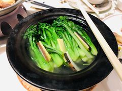椰青菜心-闻见中国海南菜(K11店)