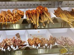 -回头烧烤(悦荟购物中心店)