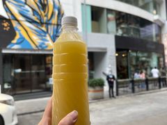-公利真料竹蔗水(中环店)